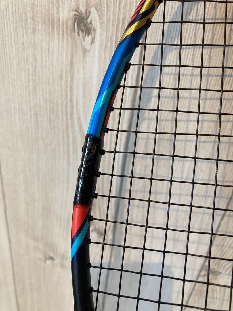 YONEX THRUSTER F バドミントンリペアラケット