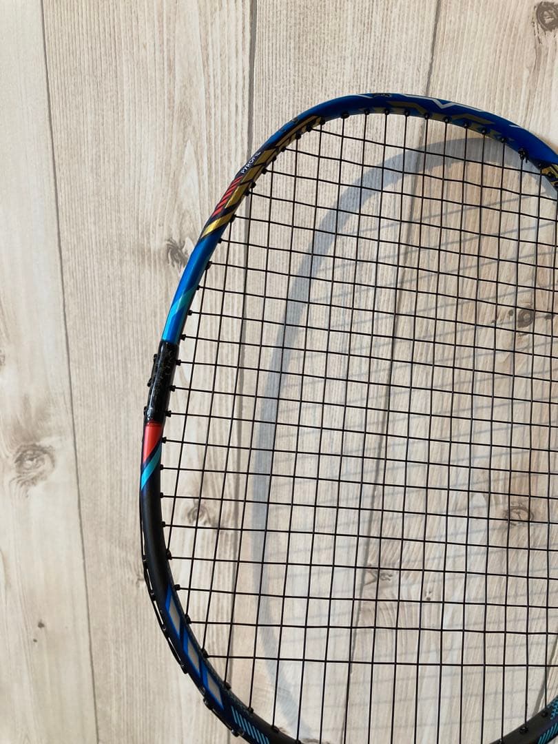 YONEX THRUSTER F バドミントンリペアラケット
