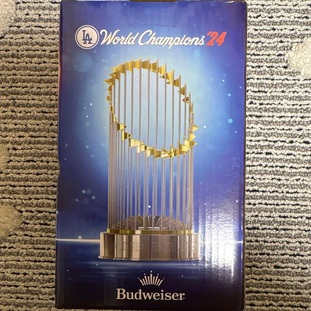 【非売品】ロサンゼルス・ドジャース レプリカトロフィー　6/17試合