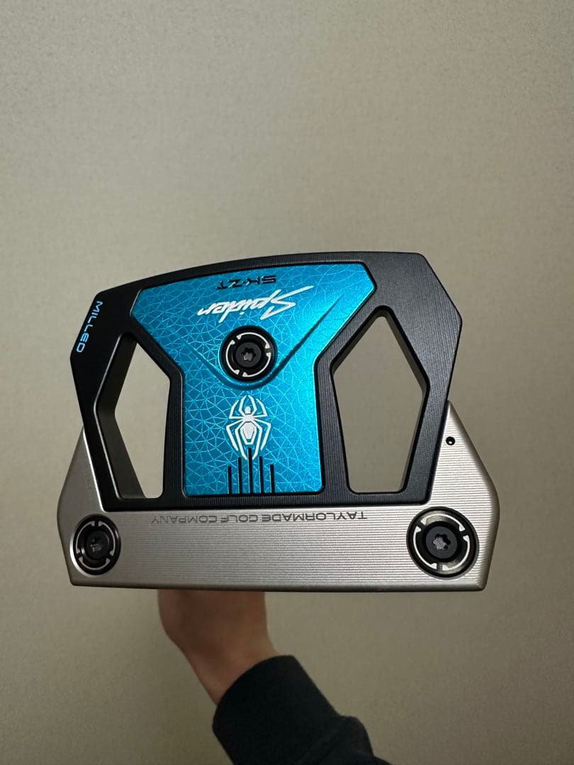 テーラーメイド スパイダーZT 33インチ