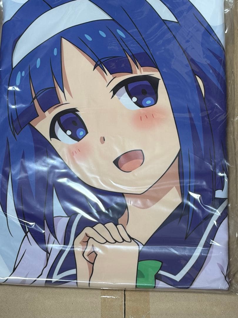 神無月葵 抱き枕カバー(アクアプレミア) 「ツインエンジェルBREAK」