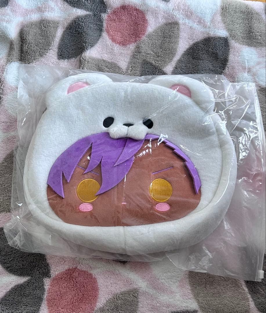 あんスタ 乙狩アドニス 白熊バッグ