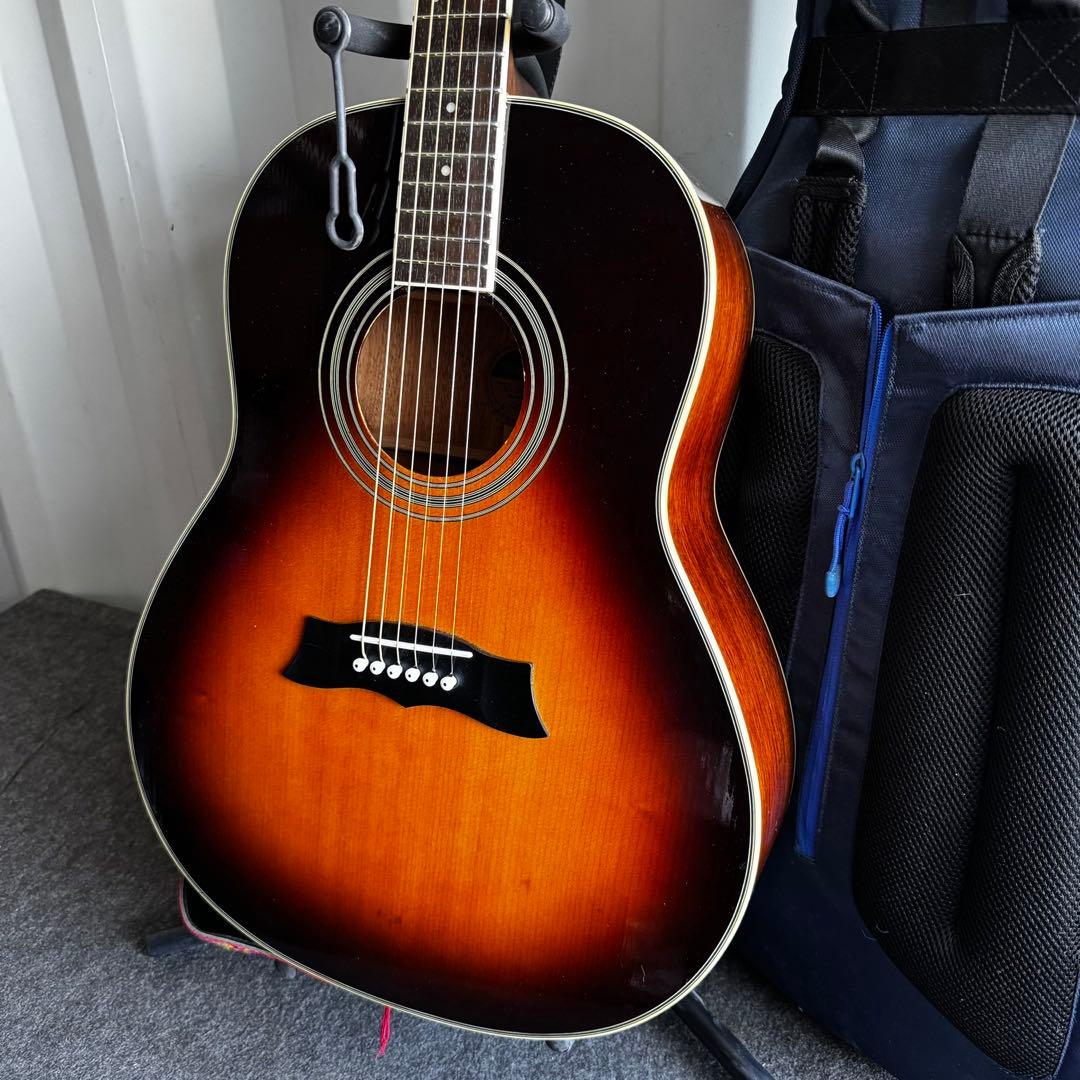 54美品！MORRIS モーリス アコースティックギター