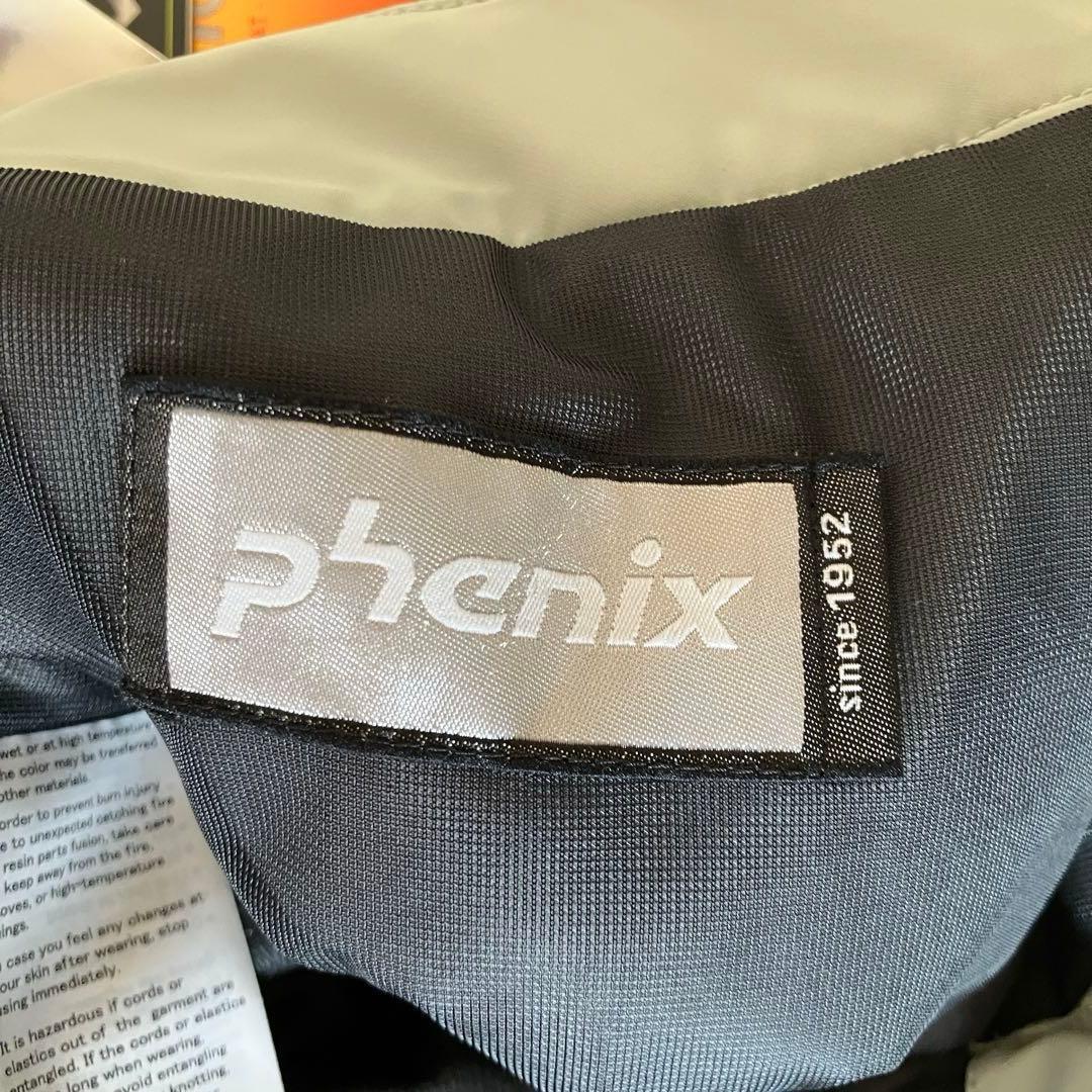✨新品未使用タグ付き✨フェニックス レディースXL スキーウェア パンツ ブルー