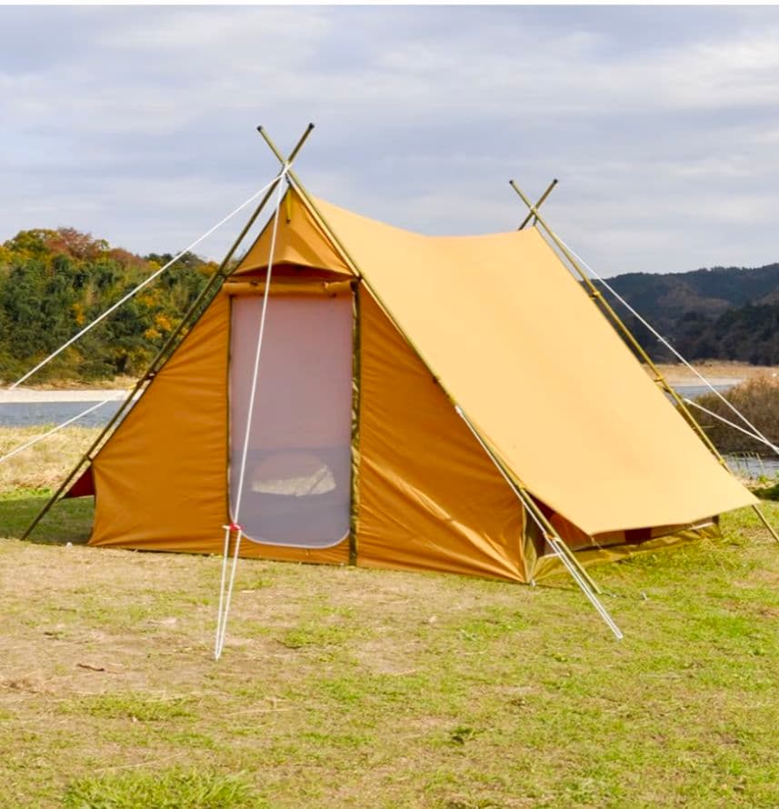 テンマク PEPO ペポ テント　廃盤