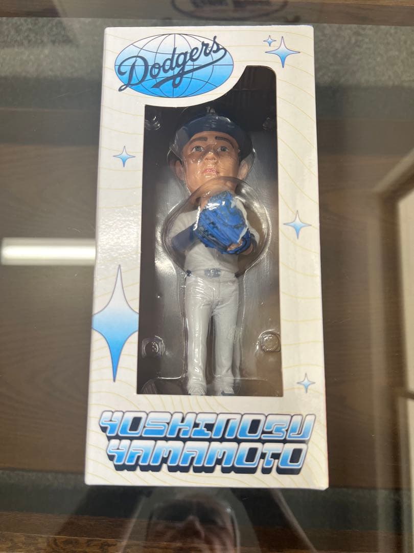 2025 山本由伸 ボブルヘッド