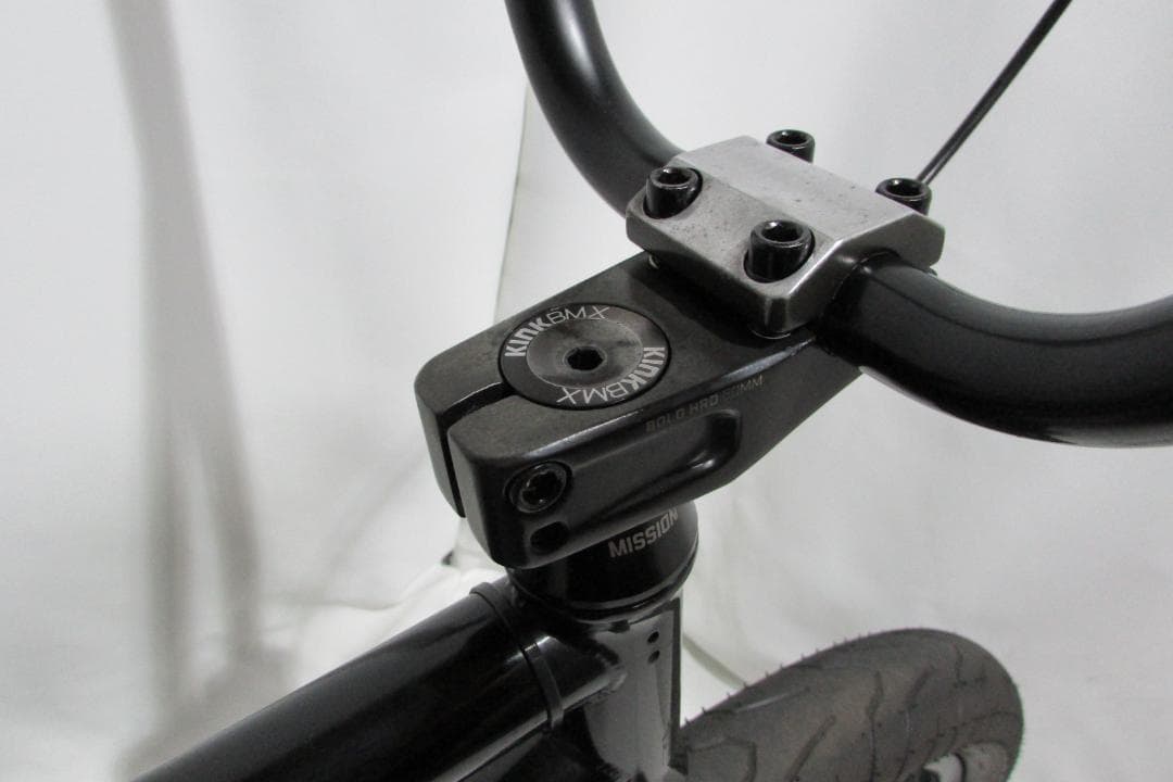 -送料込- BMX ストリート KINK WHIP