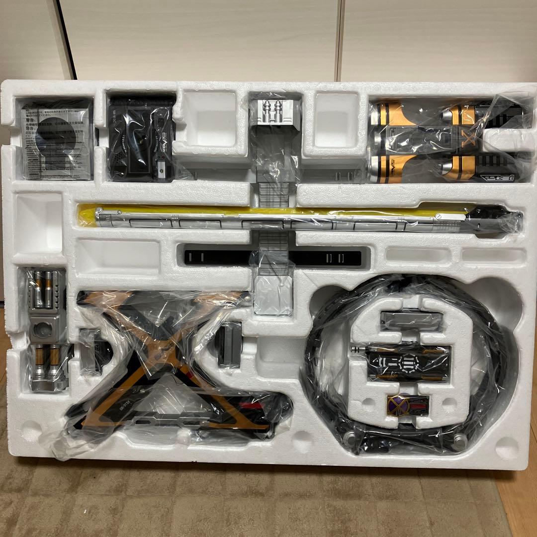 CSM カイザギア　仮面ライダーカイザ