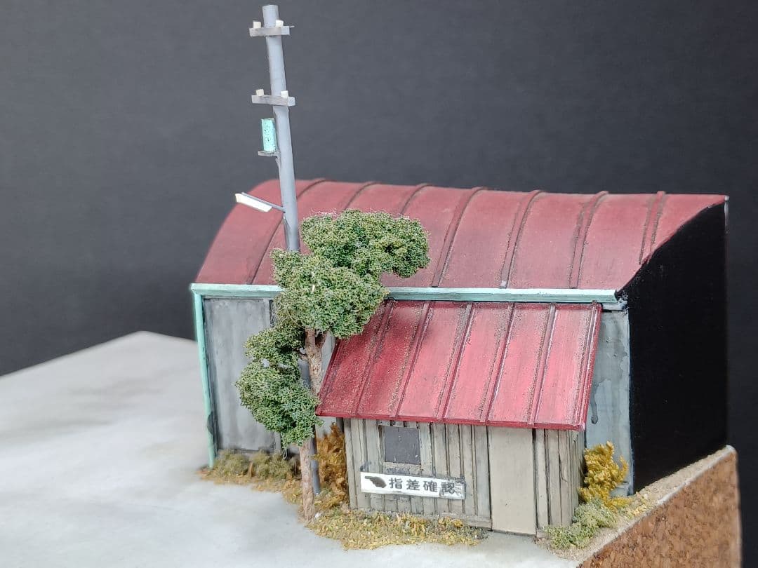Nゲージスケールジオラマ