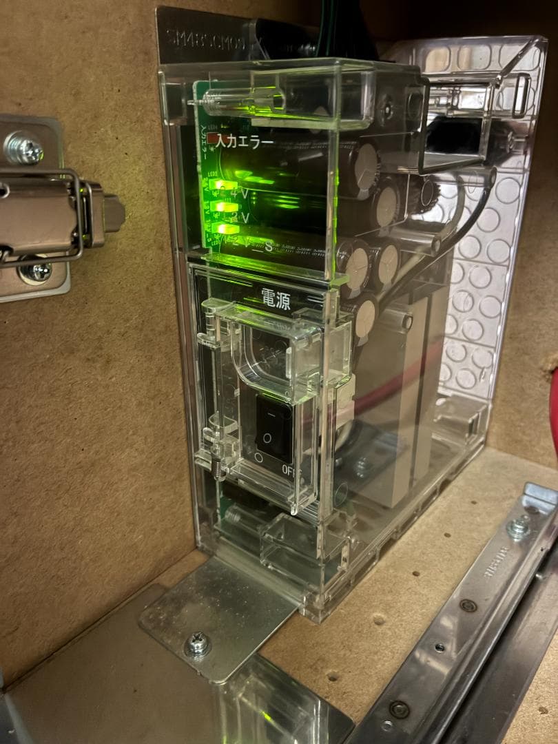 MASKです。　　　　パチスロ実機 交響詩編エウレカセブン2　不要機