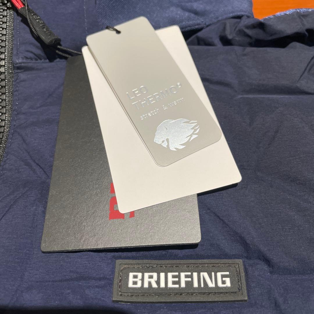 BRIEFING ブリーフィング ダウンジャケット