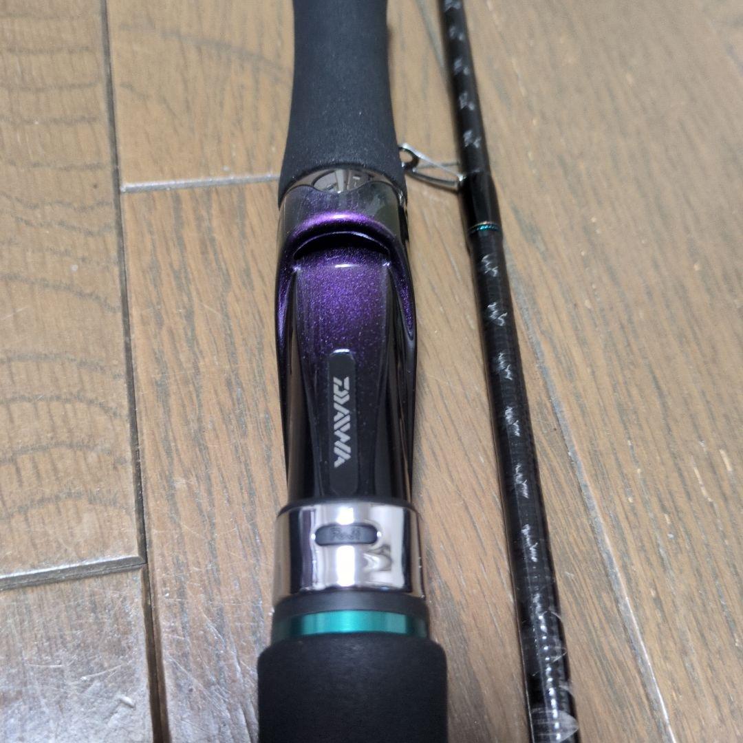Daiwa Emeraldas 86ML-V エギングロッド