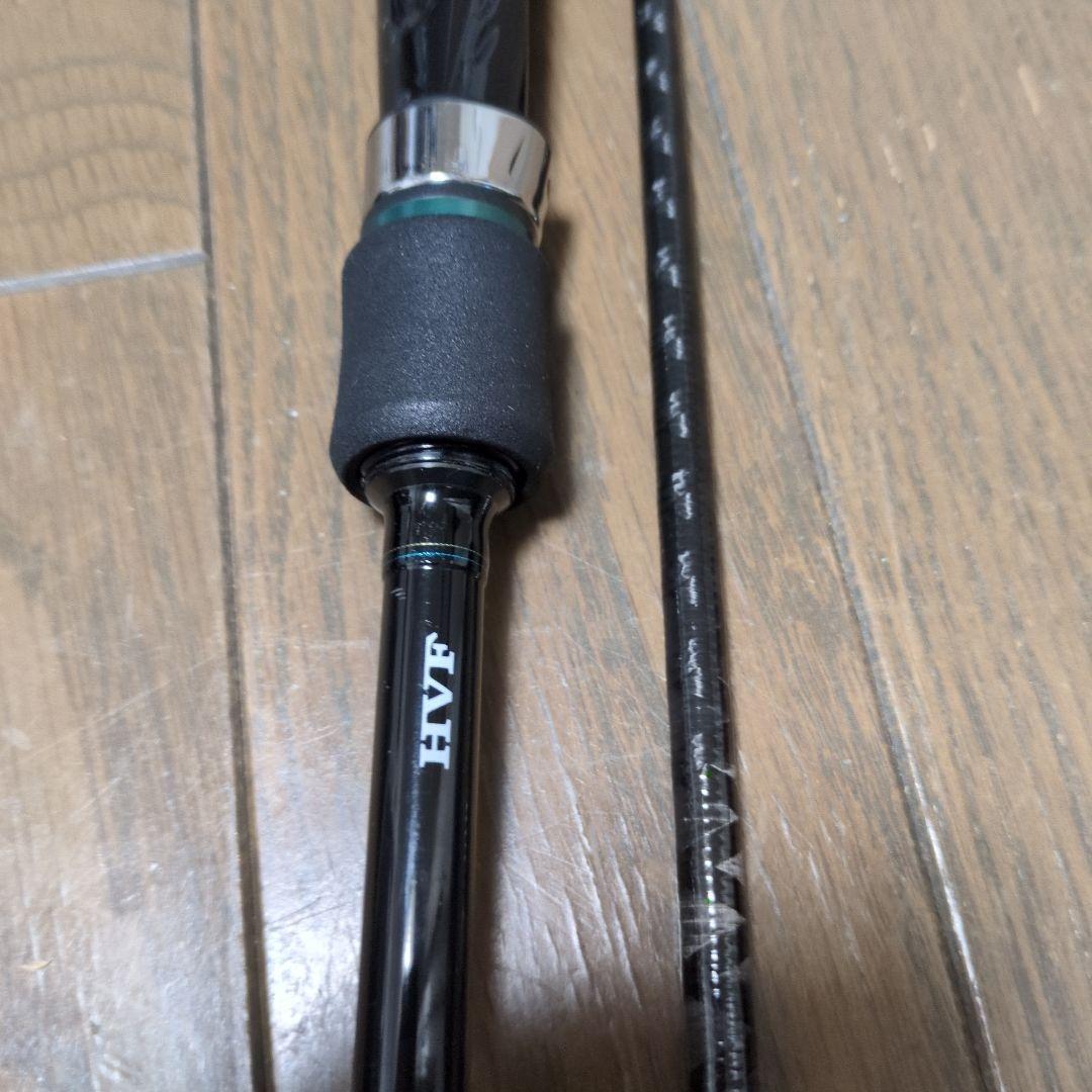 Daiwa Emeraldas 86ML-V エギングロッド