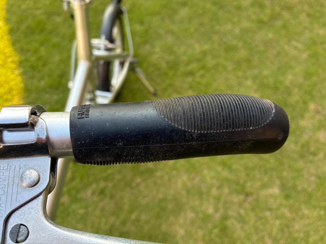 ブリヂストン 折りたたみ自転車　16インチ 新潟手渡し