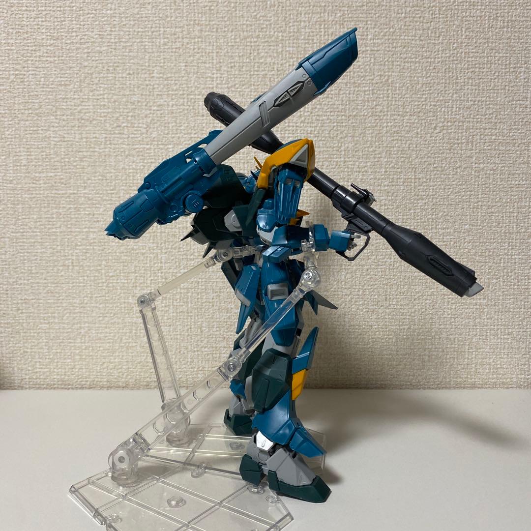 て*た様 FULL MECHANICS カラミティ　レイダー　フォビドゥン　3機