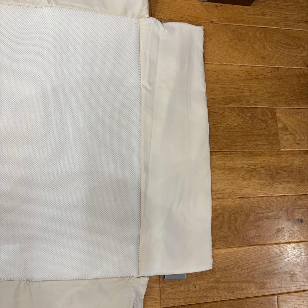 アップリカ　ベビーベッド ココネルエアー AB 【セルフクリーニング済】