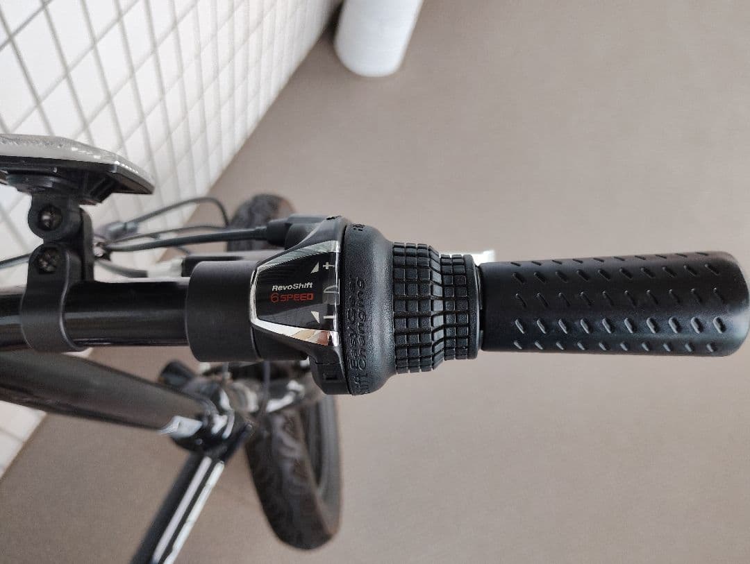 【Wilson Edradさま】HUMMER ハマー 折りたたみ自転車 ブラック