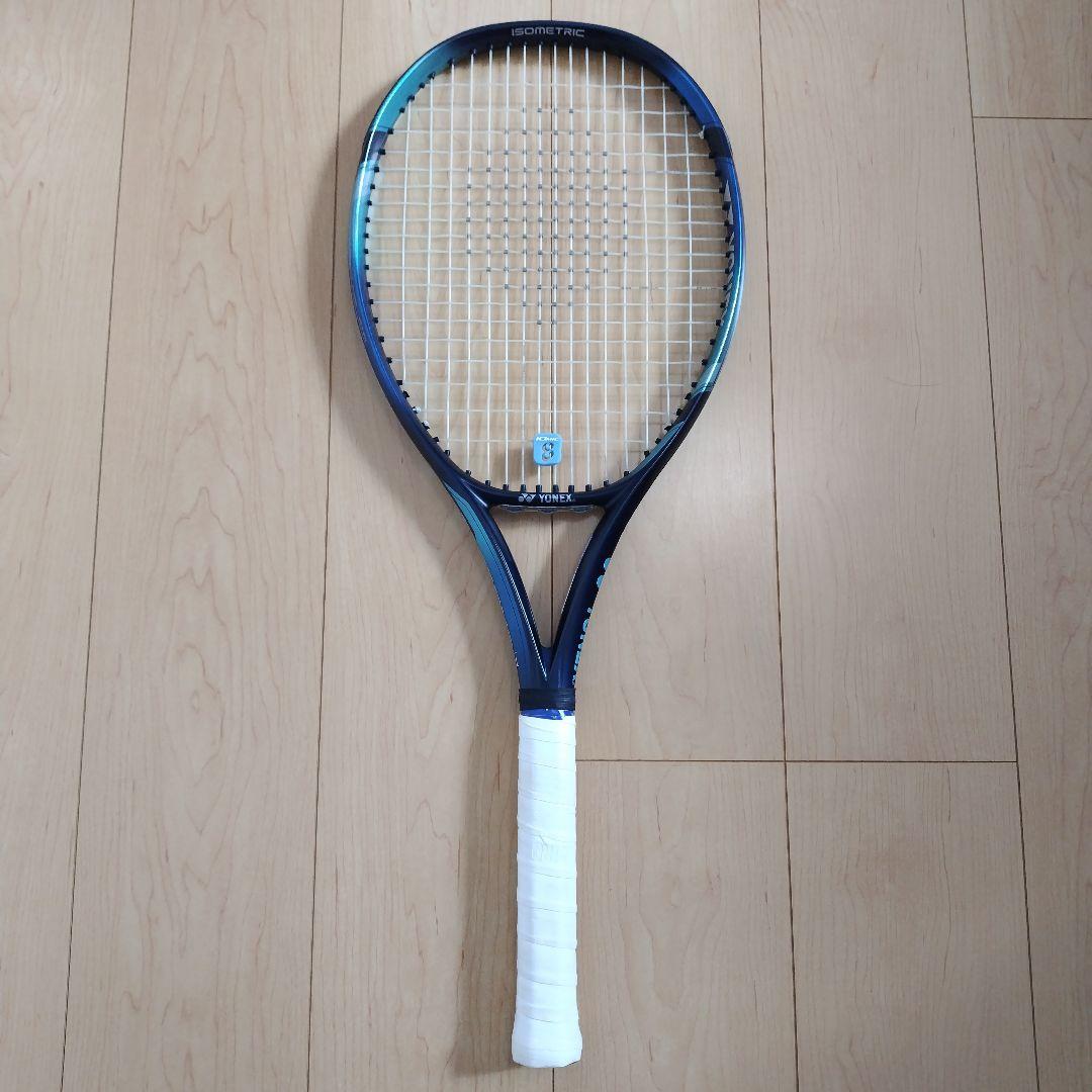 YONEX EZONE 2022 100L G2 国内正規品
