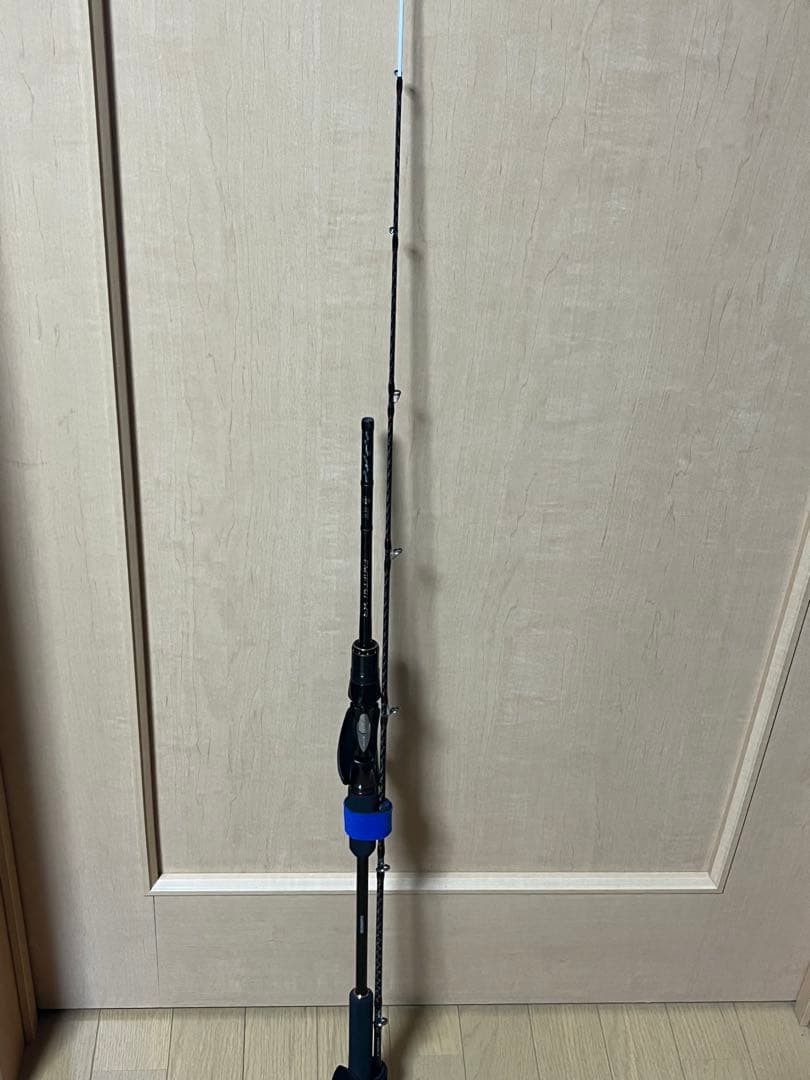 ほぼ未使用！シマノ　炎月XR N-Ｂ610ML-S