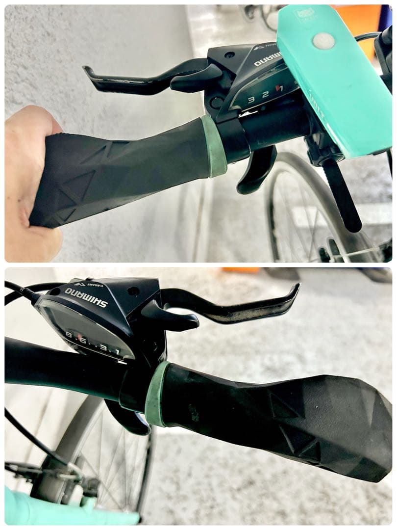 【全国送料無料】ビアンキBianchiクロスバイクROMA◆サイズ430@東京