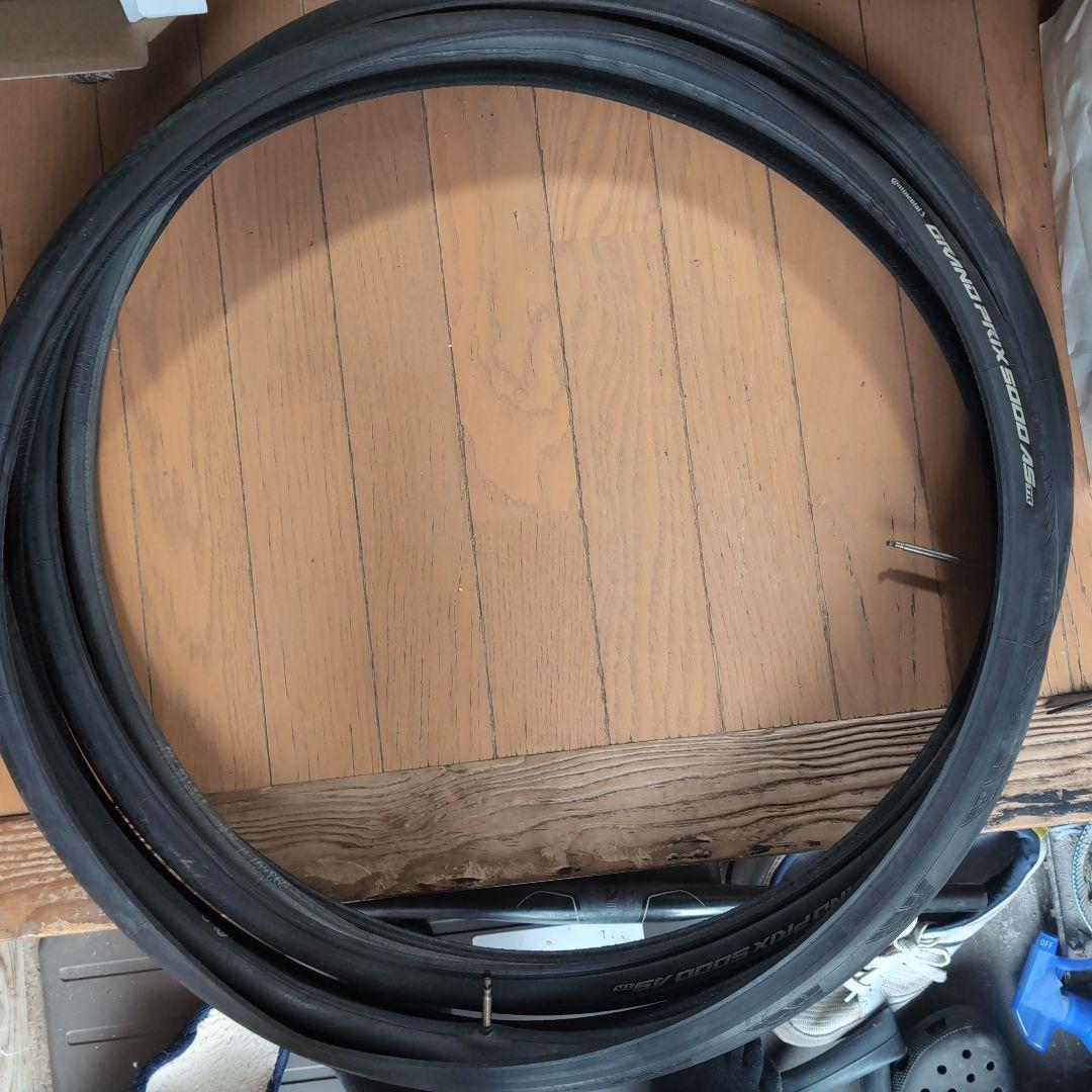 コンチネンタル　gp5000 35c 二個セット