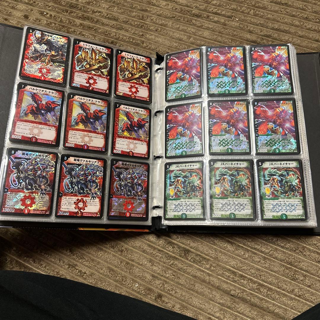 デュエルマスターズ　引退品　クラシック