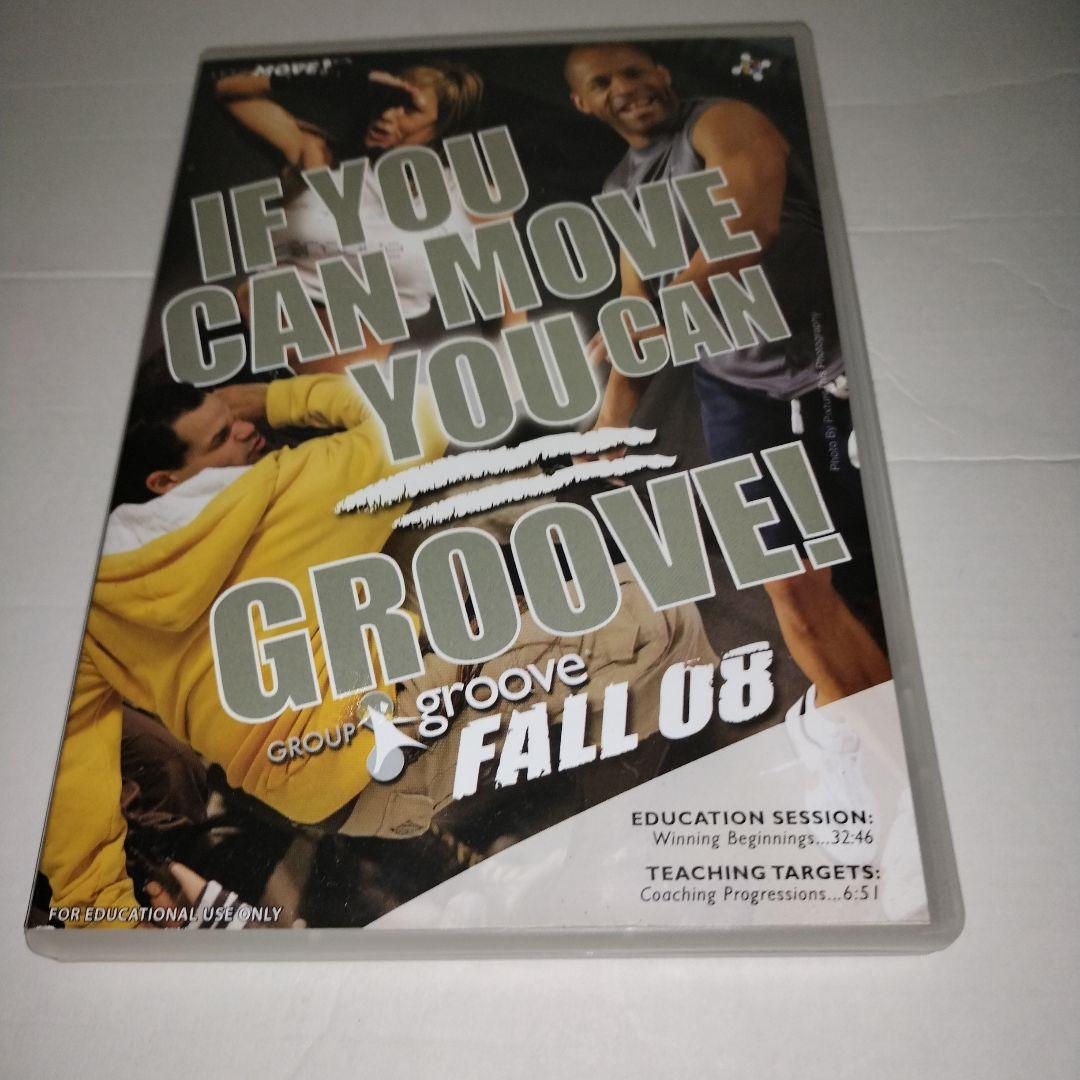 その他 Group Groove FALL08 CD&DVD