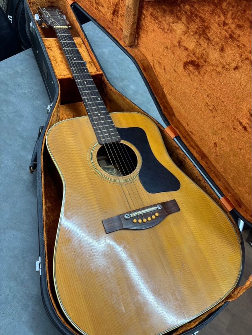 K.Yairi (ヤイリギター) 中古ギター YW-230 国産ヴィンテージ