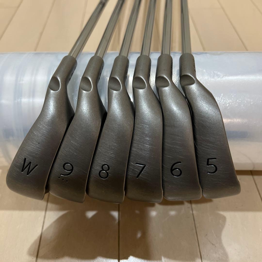 PING G10 アイアン 5-W 6本 AWT S