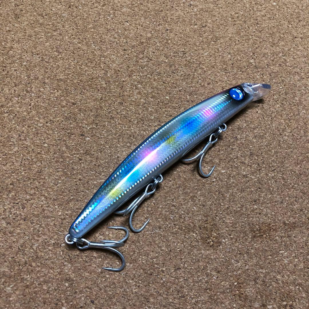 ジャンプライズ ロウディー130F ロウディー130Fモンスター ルアー ミノー