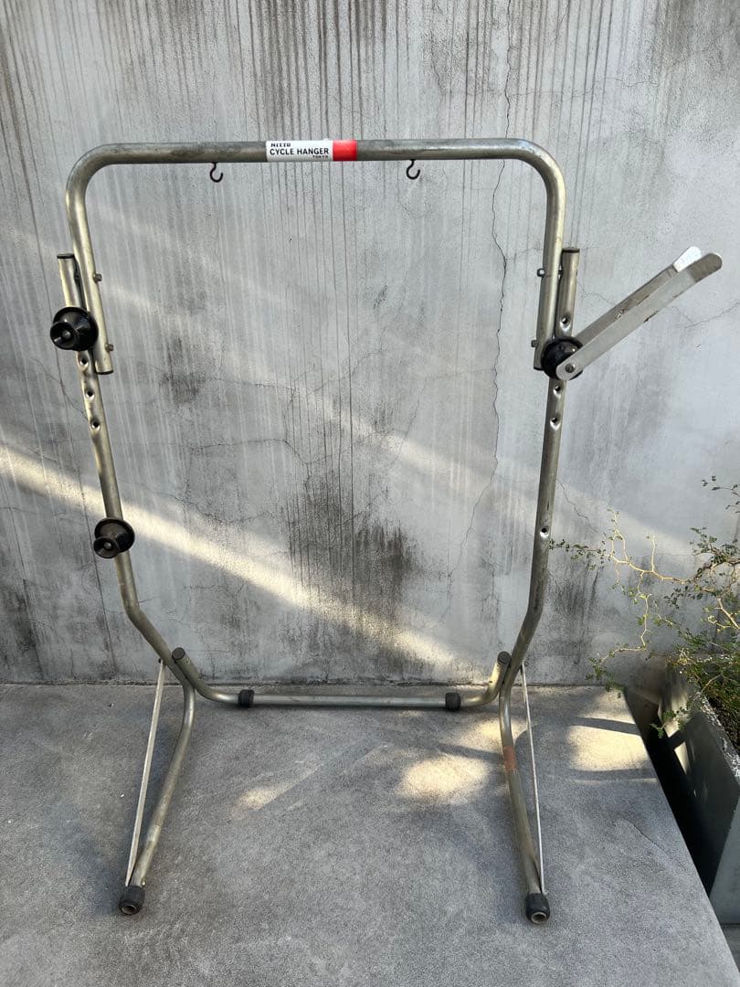 NITTO CYCLE HANGER 日東 ニットー サイクルハンガー 整備台