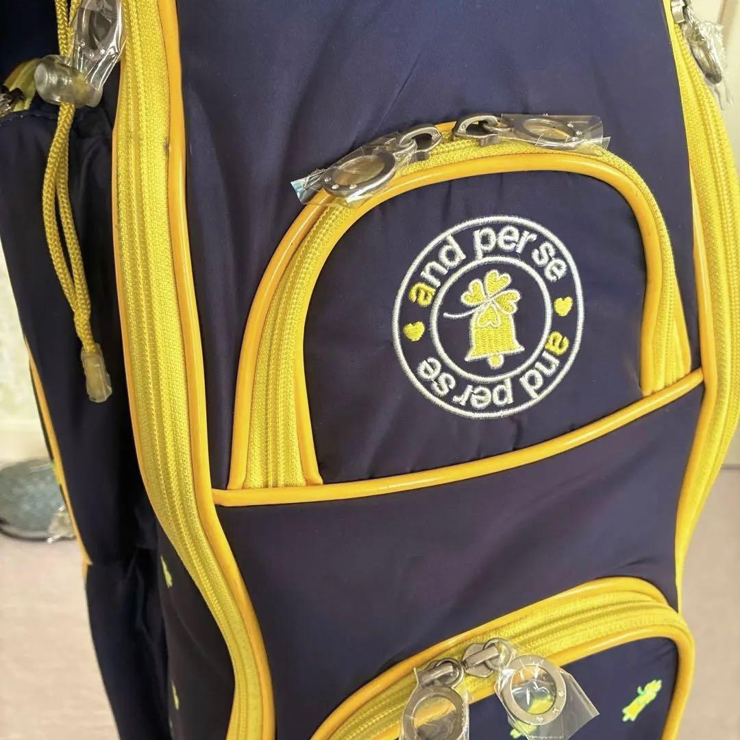 and per seキャディバック