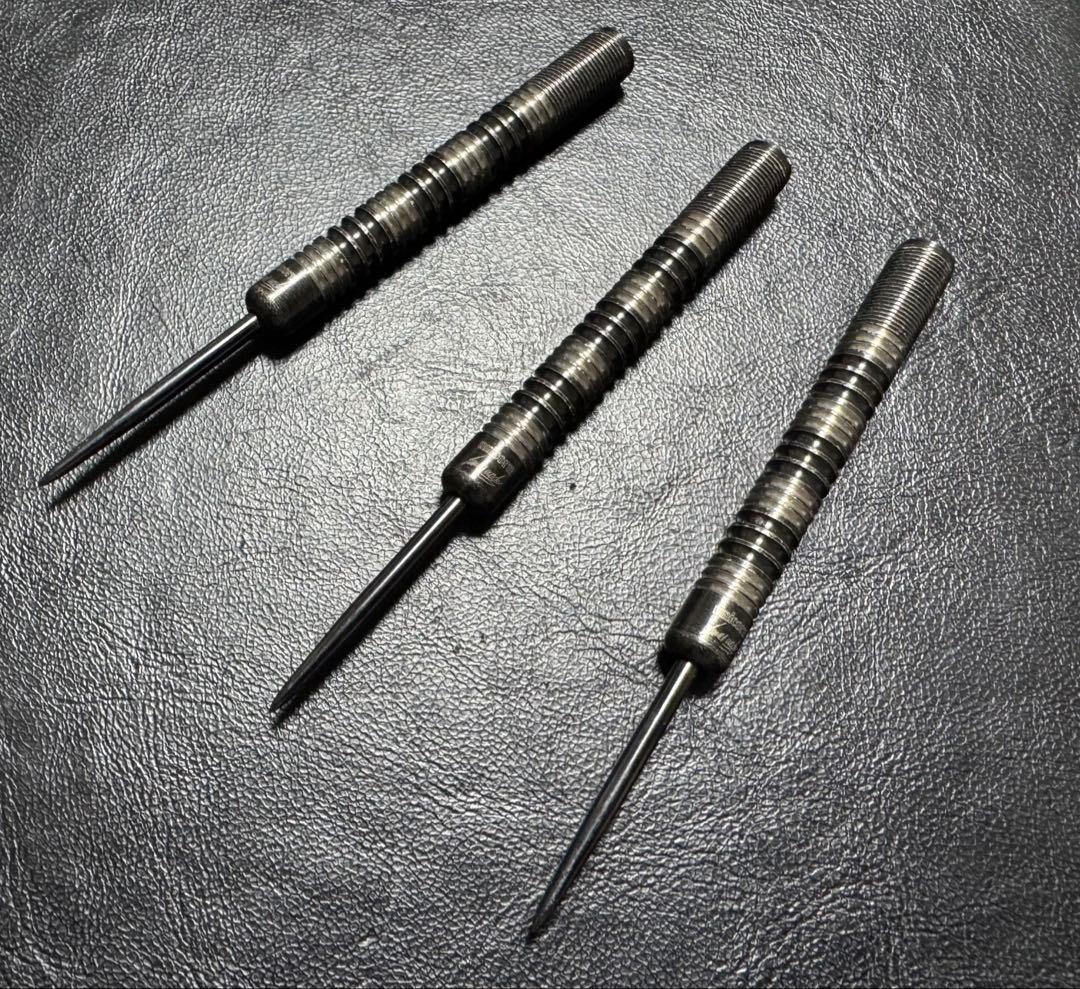 激レア ユニコーン ノワール ジェイムズ・ウェイドモデル スティール 24g