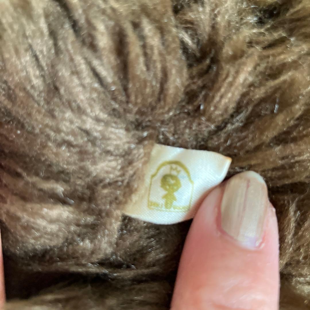 【初代タイプ】モンチッチ 男の子 女の子 セット 大サイズ レトロ 当時物