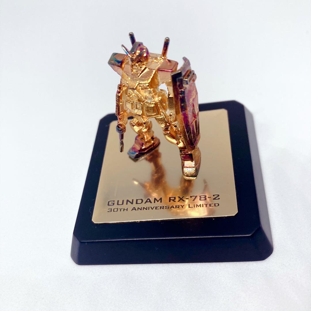 【ダオ】①【純金ガンダム】RX-78-2 ②【超合金ナノ×2】