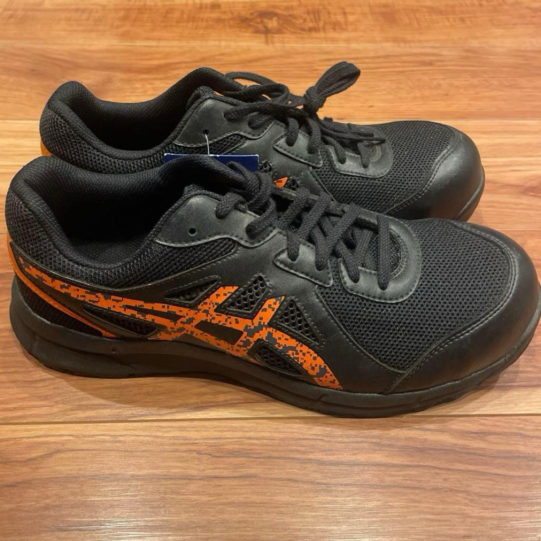 新品】安全靴 ASICS ウィンジョブ CP106　27.5センチ