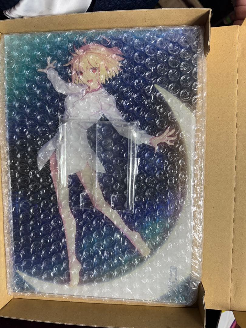 アクリルスタンド・アクリルパネル とらのあな限定セット 同梱特典