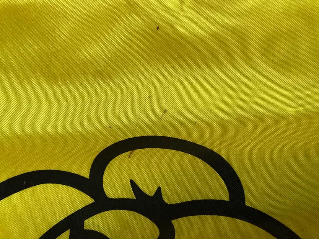 マリオゴルフ　ファミリーツアー　チャレンジカップ2003 看板　フラッグセット