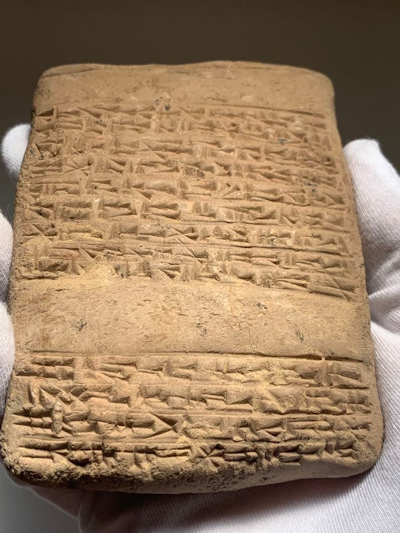 専用ジャッキー様　古代メソポタミア　楔形文字　粘土板　出土　ガンダーラ　エジプト