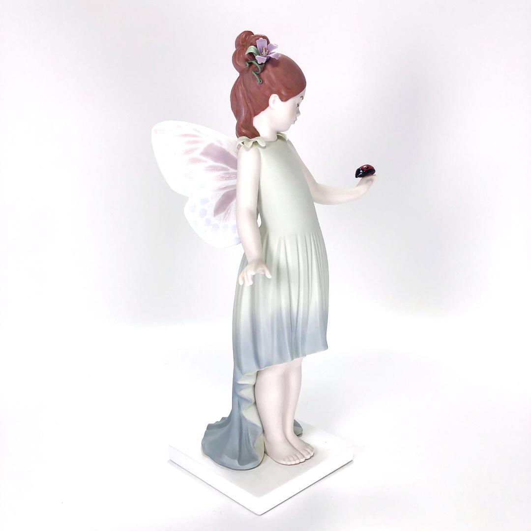 【美品】リヤドロ／純粋な心 CHILDHOOD FANTASY／9356