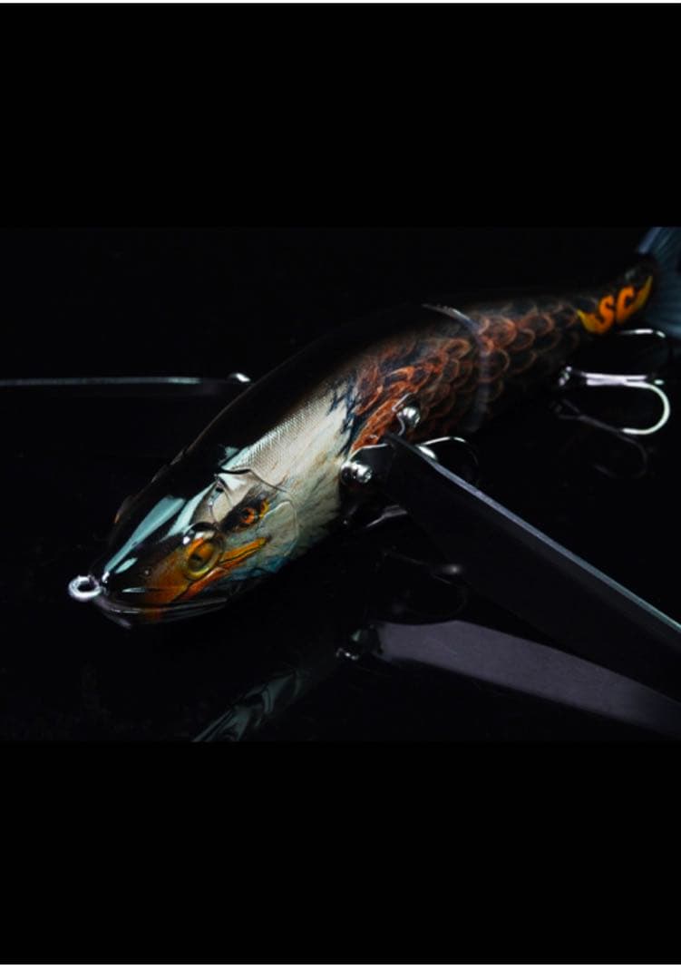 ルアー・フライ SubCulture GANCRAFT JOICRAWLER 178