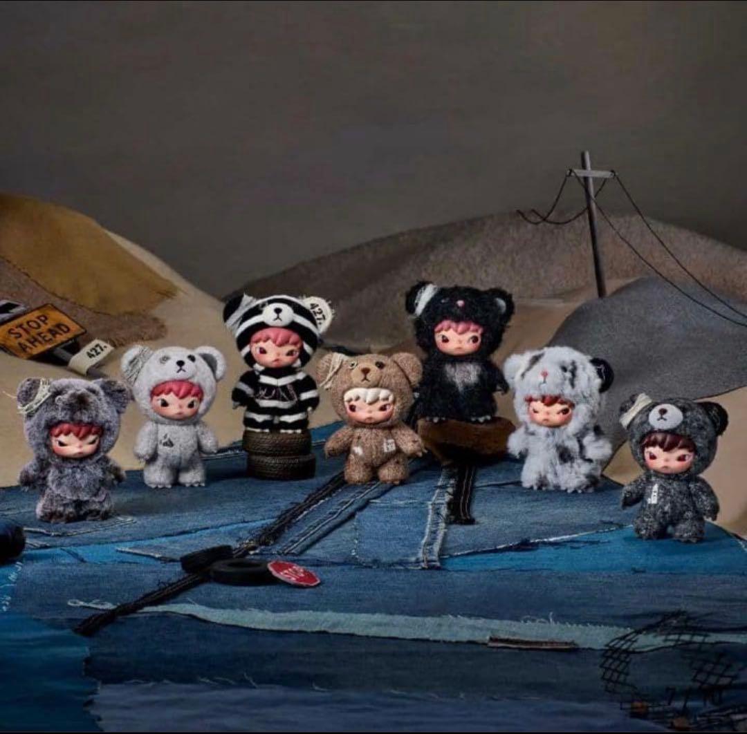 期間限定値下げ❣️Hironoぬいぐるみペンダントアソートボックス｜