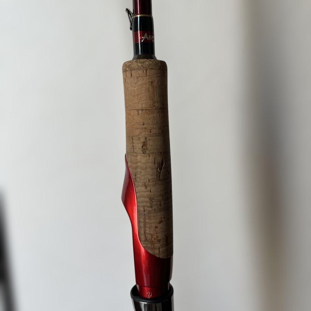 LESTER HOPE MH 709 ロッド