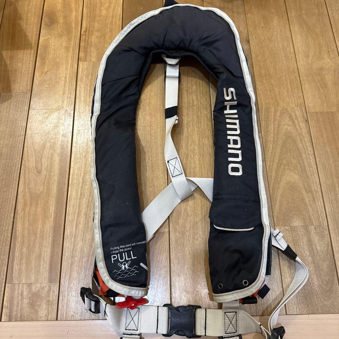 140374 シマノ ラフトエアジャケット　SMNN-02