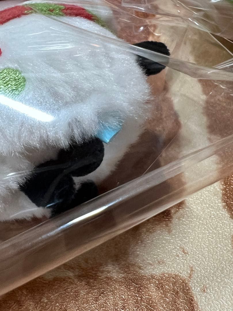 ちいかわ ハッピーホリデーなマスコット ハチワレ クリスマス 限定