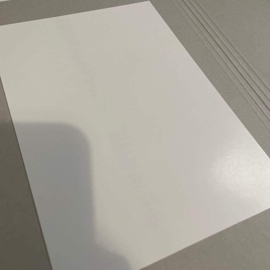 2.会長はメイド様　非売品　6巻イラストカード LaLa