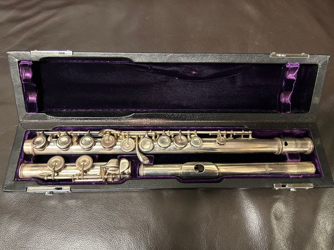 アルタス フルート 1607 ALTUS FLUTE CC