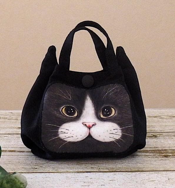 ハンドメイド　大人のシンプルトートバッグ他４点のおまとめ