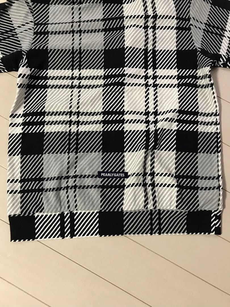 PEARLY GATES パーカー