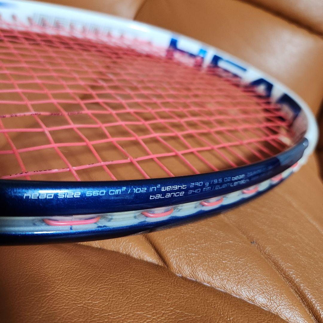 ラケット(硬式用) HEAD YOUTEK GRAPHENE INSTINCT S 2013